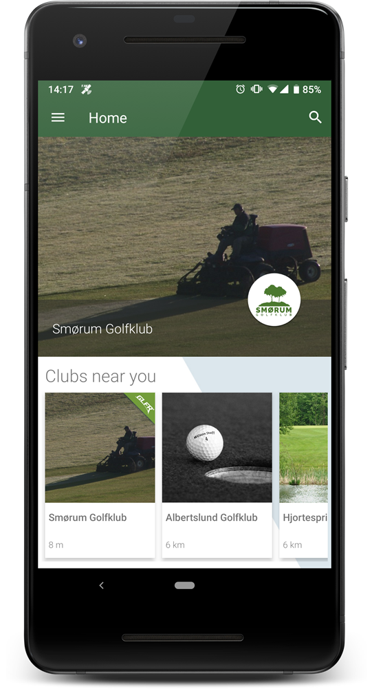 GLFR Smørum Golfklub