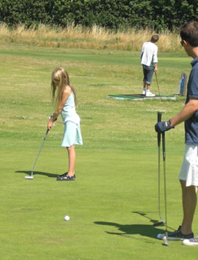Pitch Putt 3
